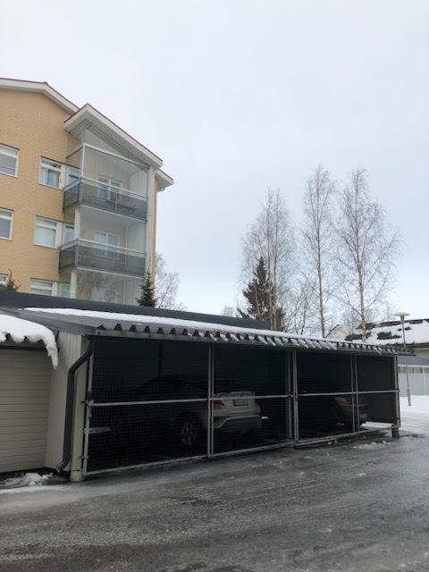 Hannelen Varakoti Loimaa Exterior photo